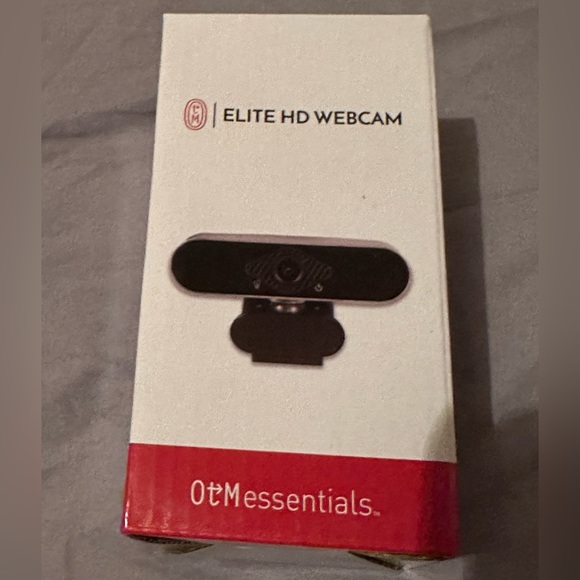 OTM Essentials Webcam - Picture 1 of 2